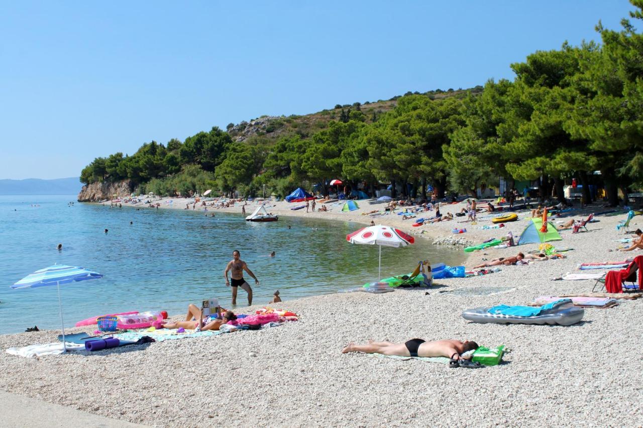 Apartments By The Sea Zivogosce - Blato, Makarska - 1057 Exteriör bild