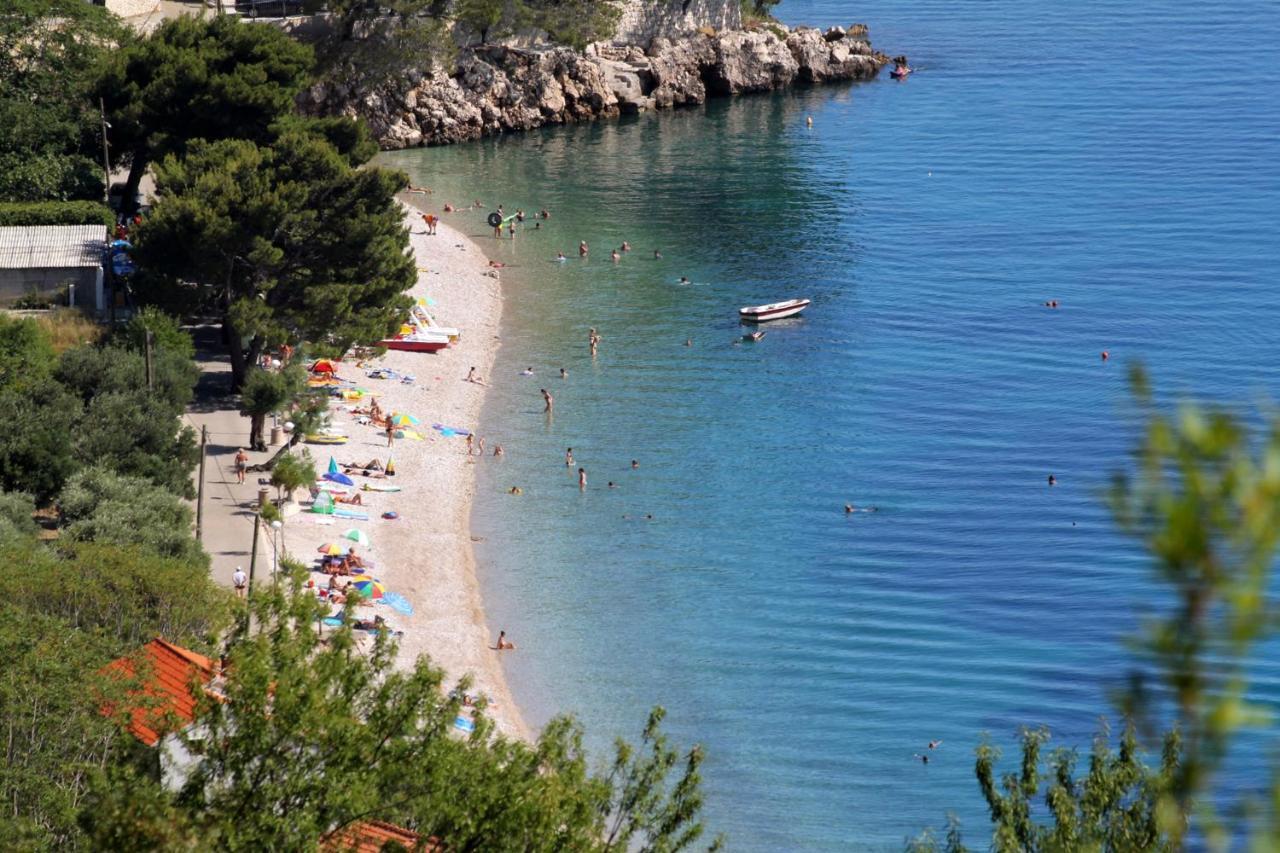 Apartments By The Sea Zivogosce - Blato, Makarska - 1057 Exteriör bild