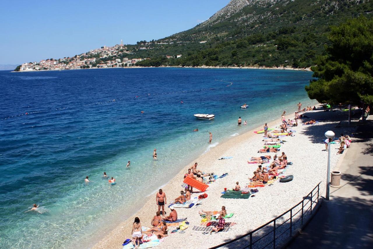 Apartments By The Sea Zivogosce - Blato, Makarska - 1057 Exteriör bild