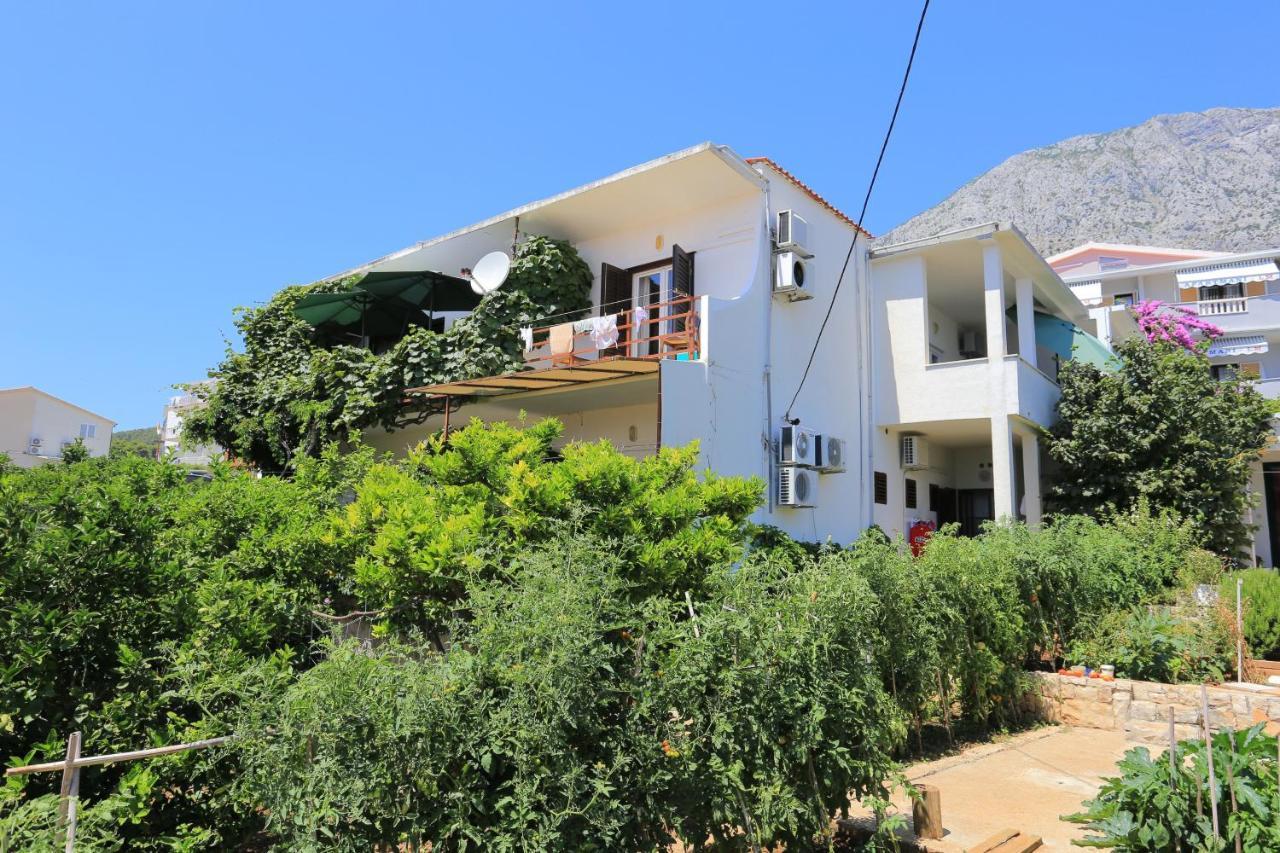 Apartments By The Sea Zivogosce - Blato, Makarska - 1057 Exteriör bild