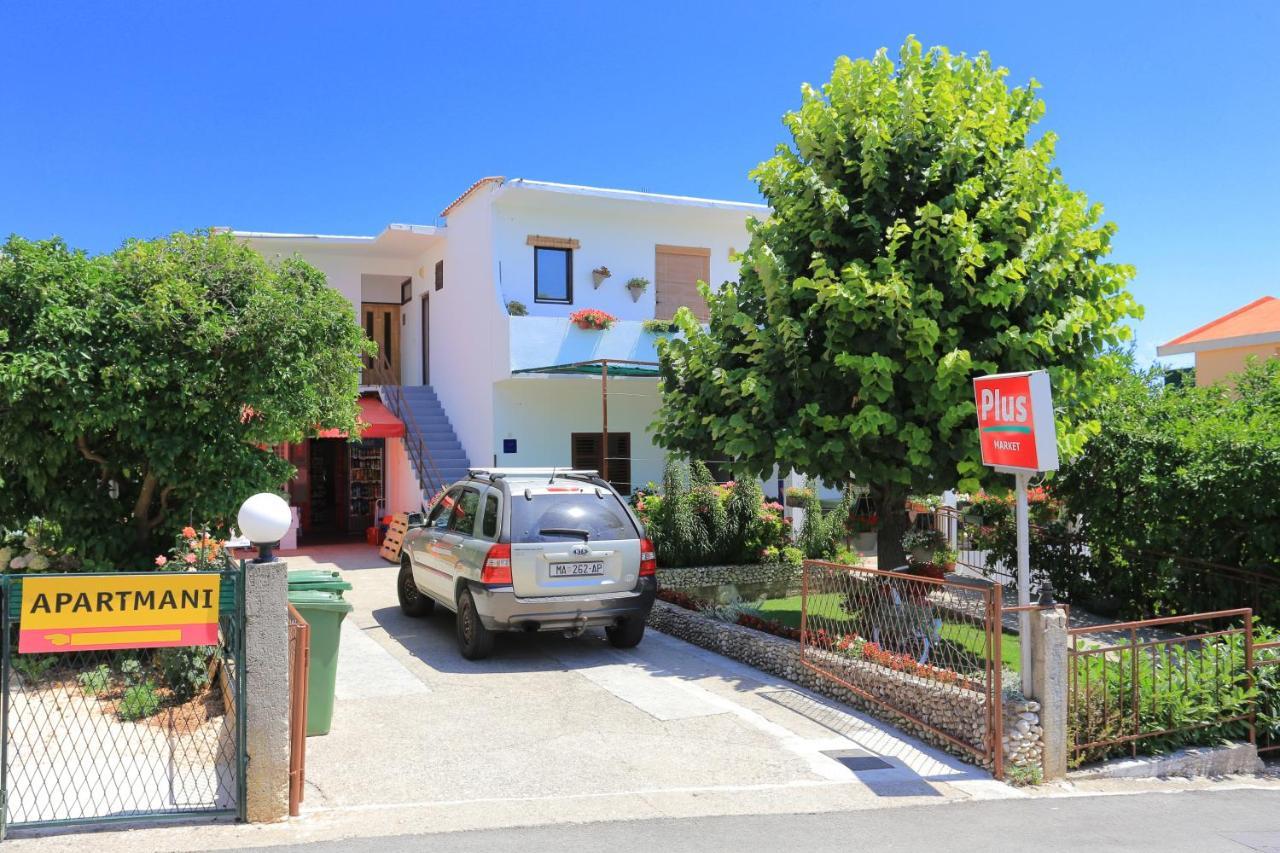 Apartments By The Sea Zivogosce - Blato, Makarska - 1057 Exteriör bild