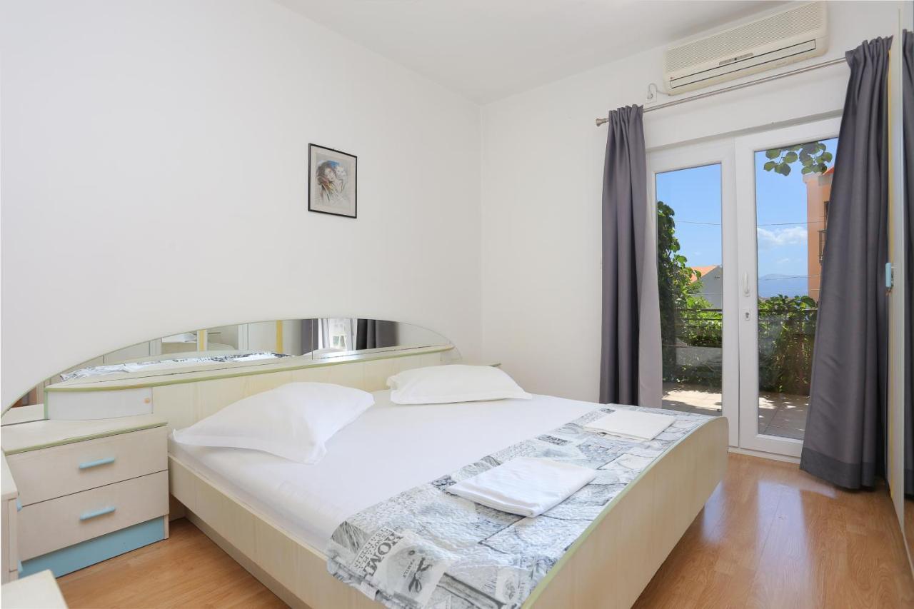 Apartments By The Sea Zivogosce - Blato, Makarska - 1057 Exteriör bild