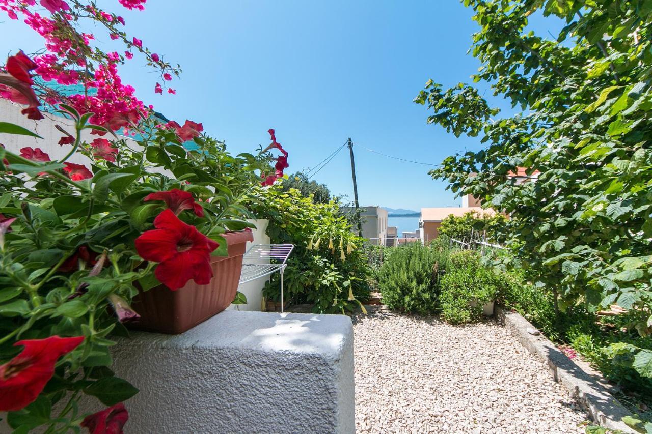 Apartments By The Sea Zivogosce - Blato, Makarska - 1057 Exteriör bild