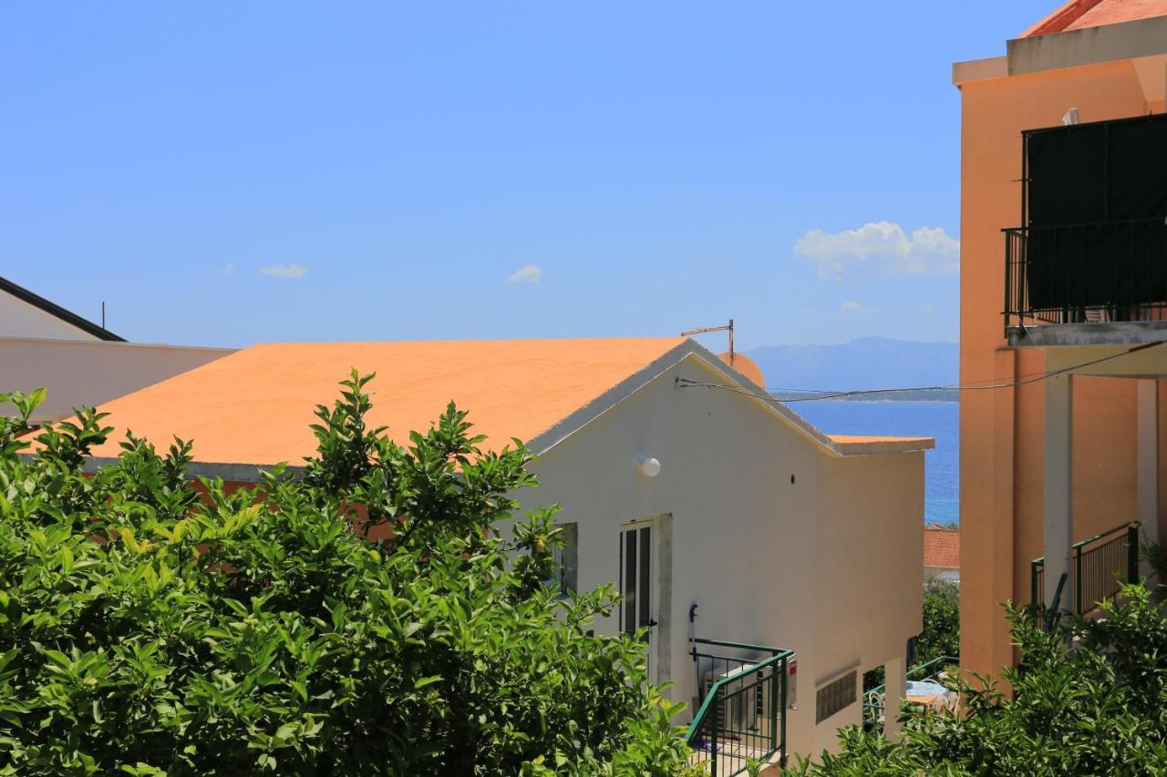 Apartments By The Sea Zivogosce - Blato, Makarska - 1057 Exteriör bild