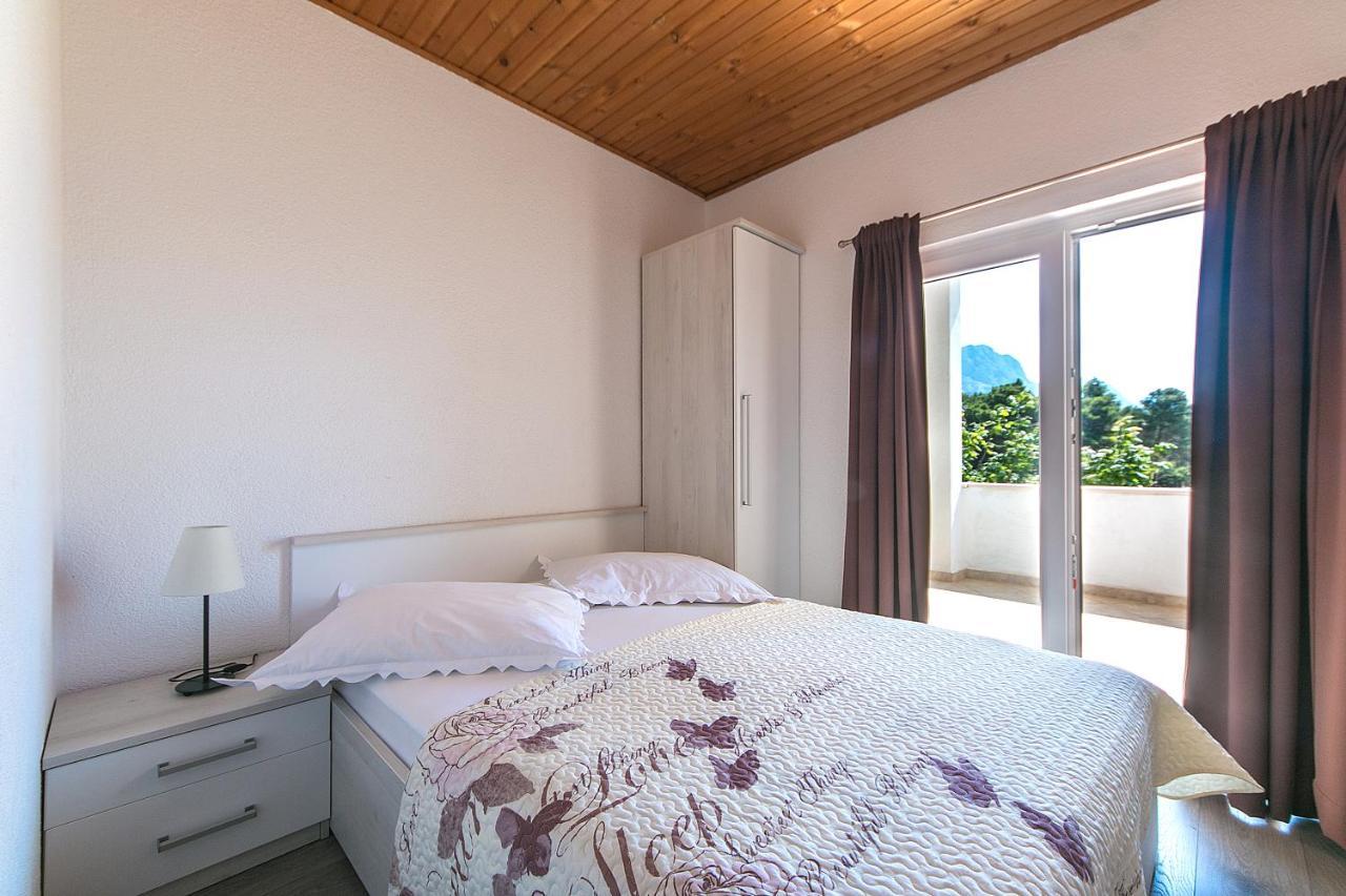 Apartments By The Sea Zivogosce - Blato, Makarska - 1057 Exteriör bild