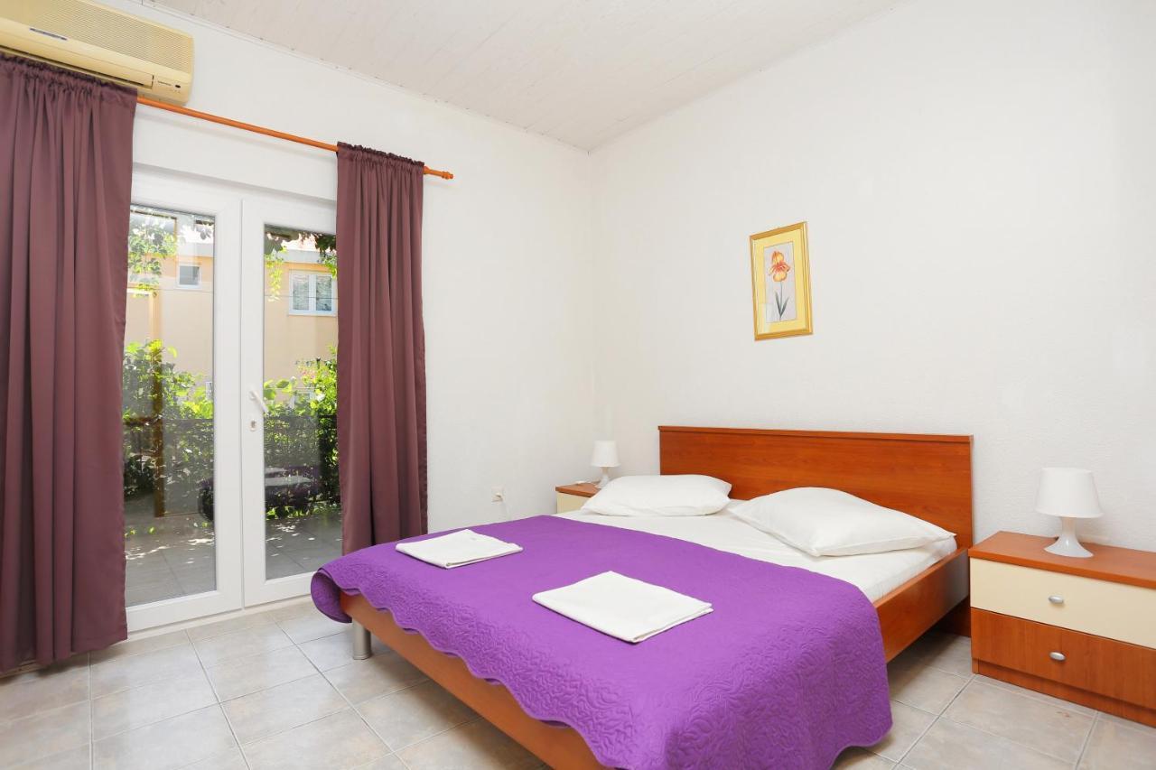 Apartments By The Sea Zivogosce - Blato, Makarska - 1057 Exteriör bild