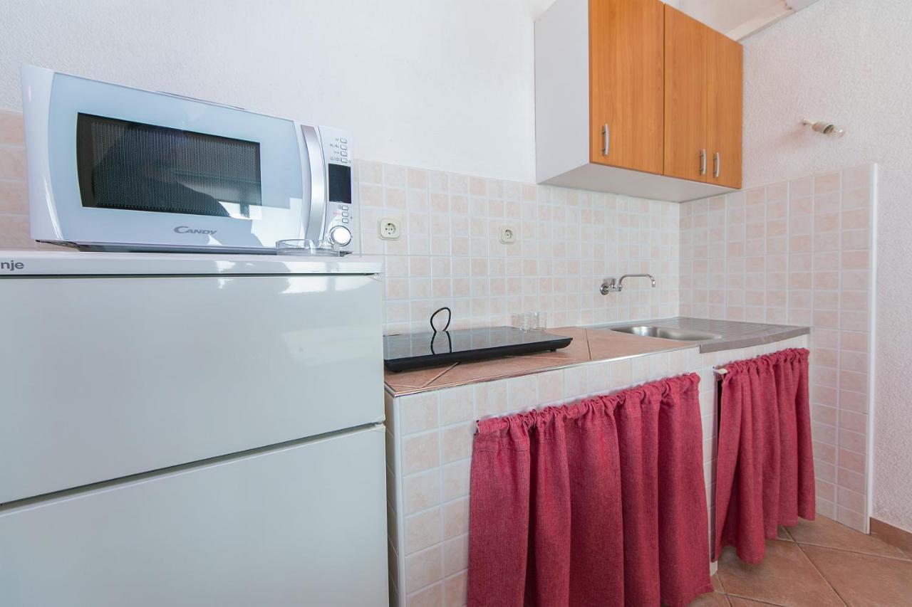 Apartments By The Sea Zivogosce - Blato, Makarska - 1057 Exteriör bild