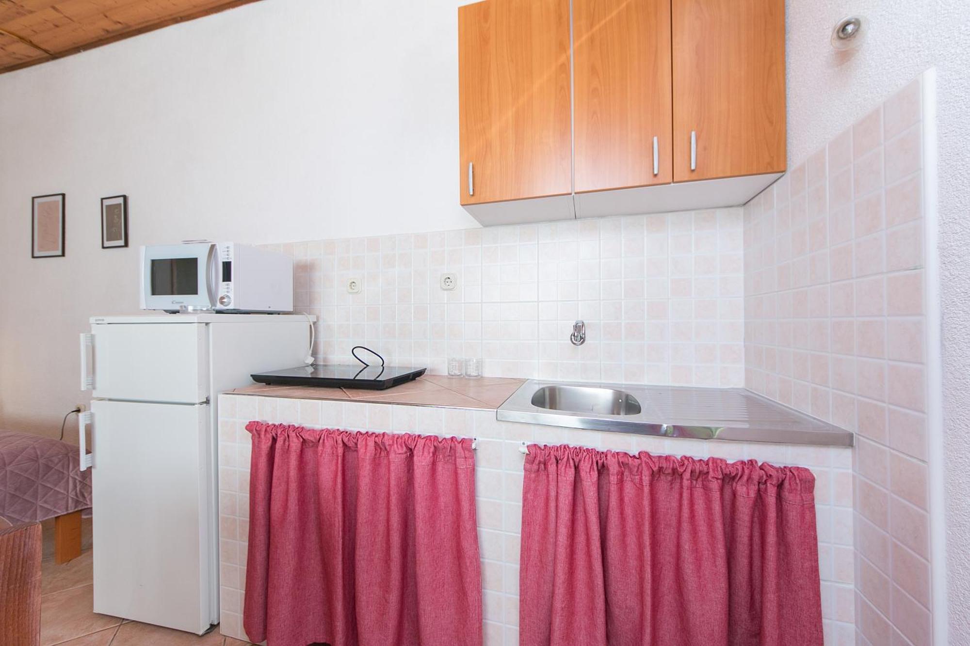 Apartments By The Sea Zivogosce - Blato, Makarska - 1057 Rum bild